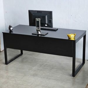 Bàn làm việc gỗ cao su