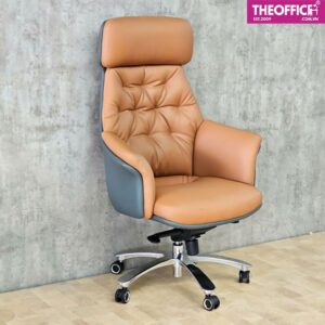 Bàn làm việc kết hợp tủ cá nhân di động 140x60x78cm gỗ cao su hệ UConcept HBUC073