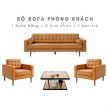 Bộ bàn ghế sofa