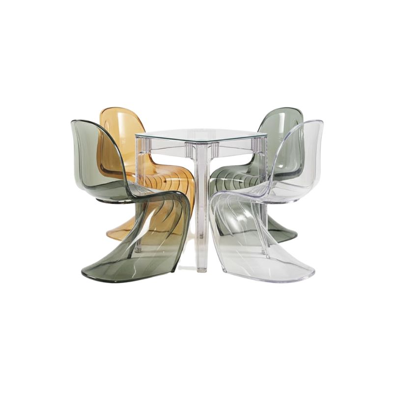 Nội thất quán Cafe & Ngoài trời