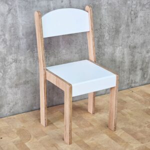 Ghế trẻ em POKA 32x30x68cm gỗ plywood GTE013