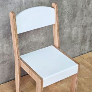 Ghế trẻ em POKA 32x30x68cm gỗ plywood GTE013