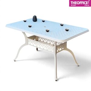 Bàn Ăn Ngoài Trời Hàng Khẩu Chống Gỉ Sét TO-BN31