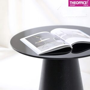 Bàn Cafe Tiếp Khách Showroom Cửa Hàng Nhựa PP Đúc TO-BT03