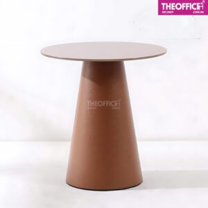 Bàn Cafe Tiếp Khách Showroom Cửa Hàng Nhựa PP Đúc TO-BT03