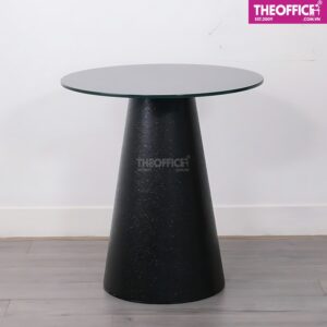 Bàn Cafe Tiếp Khách Showroom Cửa Hàng Nhựa PP Đúc TO-BT03