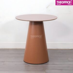 Bàn Cafe Tiếp Khách Showroom Cửa Hàng Nhựa PP Đúc TO-BT03
