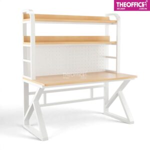 Bàn Chân Chữ K Kèm Kệ Cao Chống Trầy Xước TO-BL07