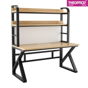 Bàn Chân Chữ K Kèm Kệ Cao Chống Trầy Xước TO-BL07
