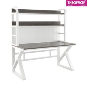 Bàn Chân Chữ K Kèm Kệ Cao Chống Trầy Xước TO-BL07