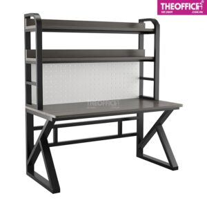 Bàn Chân Chữ K Kèm Kệ Cao Chống Trầy Xước TO-BL07