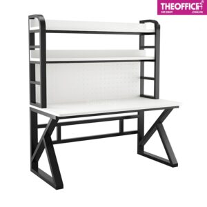 Bàn Chân Chữ K Kèm Kệ Cao Chống Trầy Xước TO-BL07
