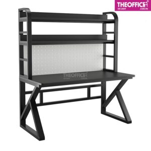Bàn Chân Chữ K Kèm Kệ Cao Chống Trầy Xước TO-BL07