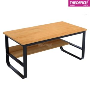 Bàn Chân Chữ U Kệ Lửng Chân Sắt Tĩnh Điện TO-BL08