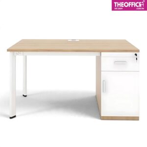 Bàn Chân Orion 1m2 Gỗ MDF Chống Trầy Xước TO-BL67