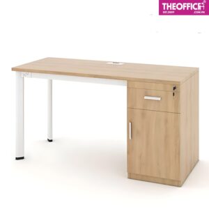 Bàn Chân Orion 1m2 Gỗ MDF Chống Trầy Xước TO-BL67