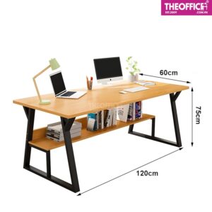 Bàn Chân Sắt Kệ Lửng Khung Thép Chắc Chắn TO-BL10