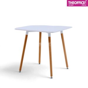 Bàn Coffee Mặt Vuông Gỗ MDF Phủ Melamine TO-BC04