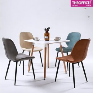 Bàn Coffee Mặt Vuông Gỗ MDF Phủ Melamine TO-BC04