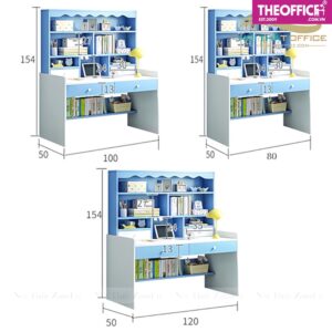 Bàn Học Cho Học Sinh Tiểu Học Độ Bền Vượt Trội TO-BH03