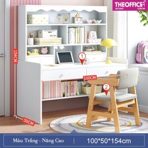 Bàn Học Cho Học Sinh Tiểu Học Độ Bền Vượt Trội TO-BH03