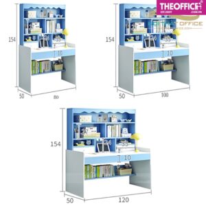 Bàn Học Cho Học Sinh Tiểu Học Độ Bền Vượt Trội TO-BH03