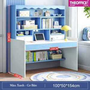 Bàn Học Cho Học Sinh Tiểu Học Độ Bền Vượt Trội TO-BH03