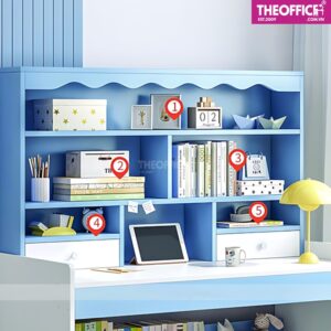 Bàn Học Cho Học Sinh Tiểu Học Độ Bền Vượt Trội TO-BH03