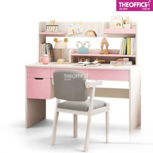 Bàn Học Cho Học Sinh Tiểu Học Phủ Melamine TO-BH02