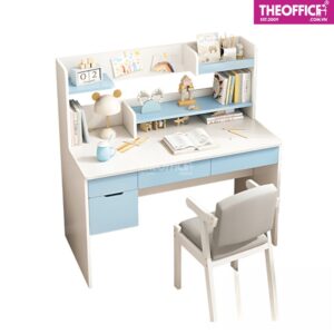 Bàn Học Cho Học Sinh Tiểu Học Phủ Melamine TO-BH02