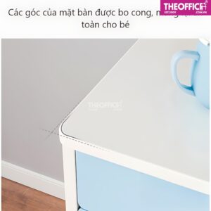 Bàn Học Cho Học Sinh Tiểu Học Phủ Melamine TO-BH02
