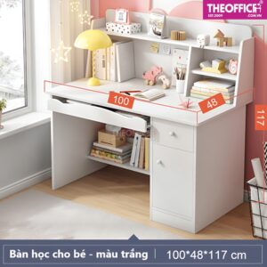 Bàn Học Sinh Cho Trẻ Tiểu Học Độ Bền Vượt Trội TO-BH04