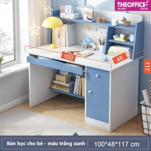 Bàn Học Sinh Cho Trẻ Tiểu Học Độ Bền Vượt Trội TO-BH04