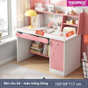 Bàn Học Sinh Cho Trẻ Tiểu Học Độ Bền Vượt Trội TO-BH04