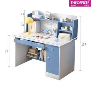 Bàn Học Sinh Cho Trẻ Tiểu Học Độ Bền Vượt Trội TO-BH04