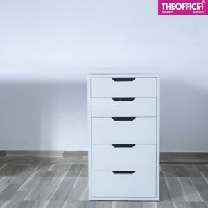 Bàn Ikea Full Trắng Gỗ MDF Chống Trầy Xước TO-BL27