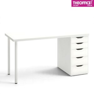 Bàn Ikea Gaming 1 Chân Tủ Chống Trầy Xước TO-BL23