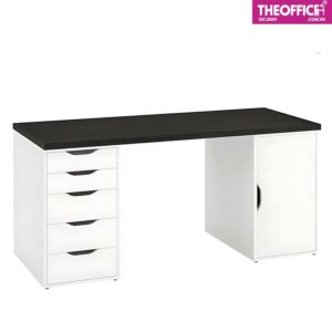 Bàn Ikea Gaming 2 Chân Tủ Chống Trầy Xước TO-BL28