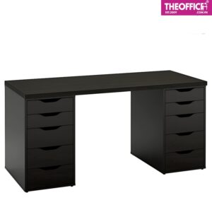 Bàn Ikea Gaming Bàn Làm Việc Máy Tính Gỗ MDF TO-BL24