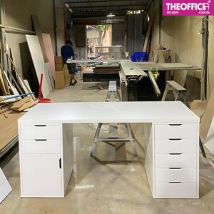 Bàn Ikea Kích Thước Theo Yêu Cầu Gỗ MDF TO-BL30