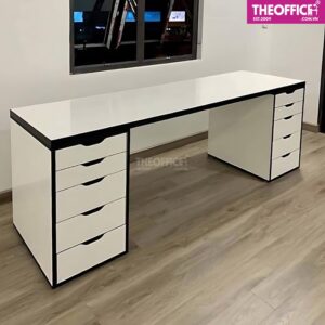 Bàn Ikea Kích Thước Theo Yêu Cầu Gỗ MDF TO-BL30