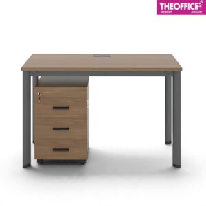 Bàn Làm Việc Chân Orion Chân Sắt Tĩnh Điện TO-BL35