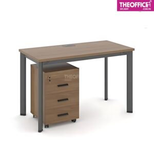 Bàn Làm Việc Chân Orion Chân Sắt Tĩnh Điện TO-BL35
