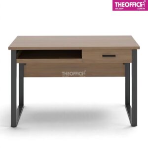 Bàn Làm Việc Chân Vuông Chữ U Phủ Melamine TO-BL38