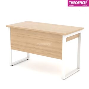 Bàn Làm Việc Chân Vuông Chữ U Phủ Melamine TO-BL38