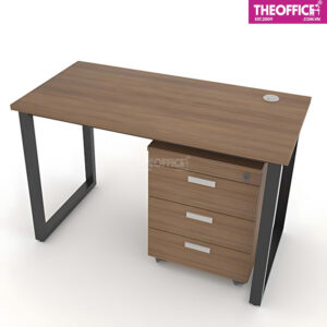 Bàn Làm Việc Chữ U Gỗ MDF Chống Trầy Xước TO-BL43