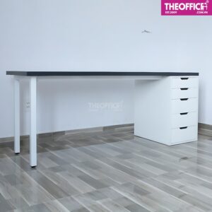 Bàn Làm Việc Chung Văn Phòng Phủ Melamine TO-BL31