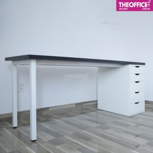 Bàn Làm Việc Chung Văn Phòng Phủ Melamine TO-BL31