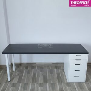 Bàn Làm Việc Chung Văn Phòng Phủ Melamine TO-BL31