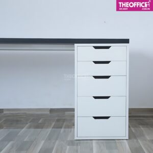 Bàn Làm Việc Chung Văn Phòng Phủ Melamine TO-BL31